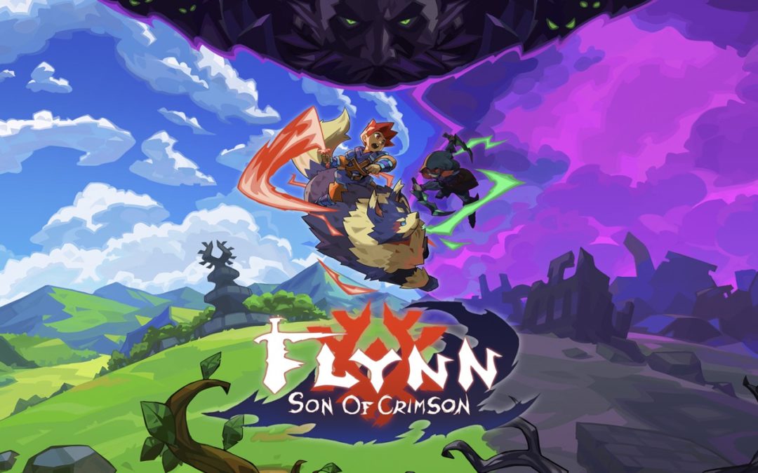 Super Rare Games dévoile Flynn: Son of Crimson