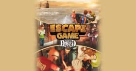 Fort Boyard 2022 Espace Game