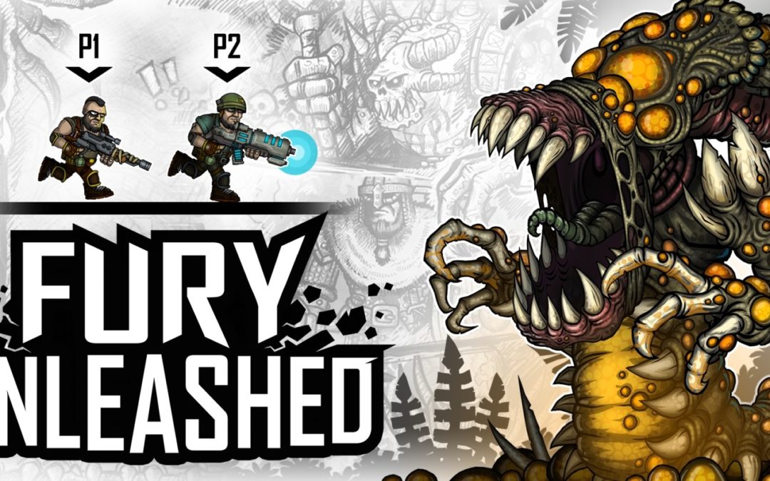 Fury Unleashed – Bang!! Edition (Switch)