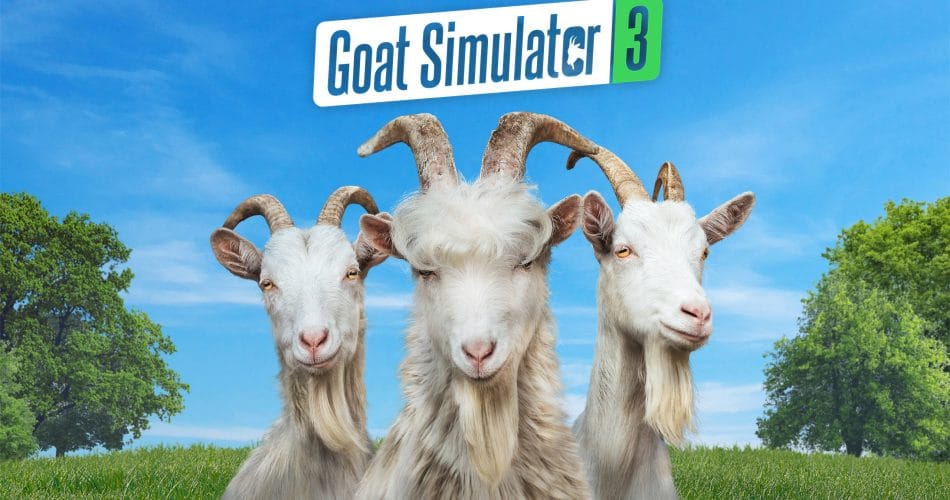 Goat Simulator 3