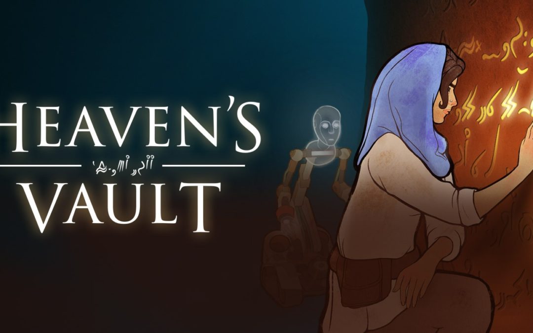 Une édition physique pour Heaven’s Vault