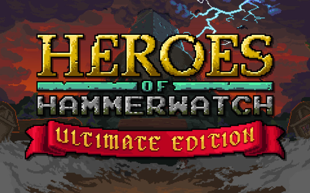 Une édition physique pour Epics of Hammerwatch: Heroes’ Edition