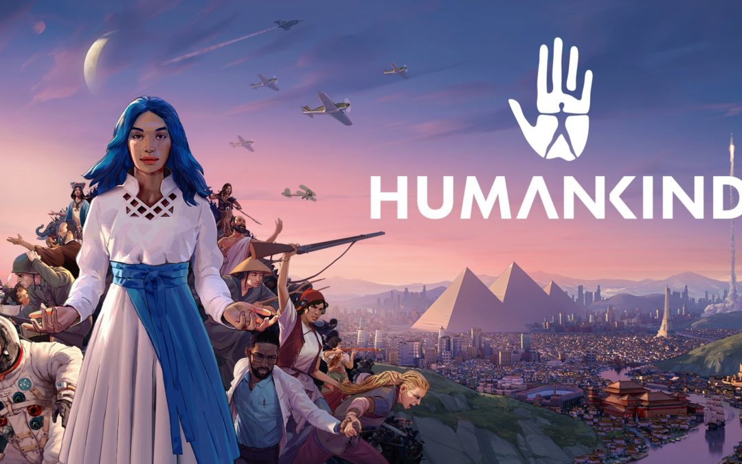 Humankind – Heritage Edition (PS5)