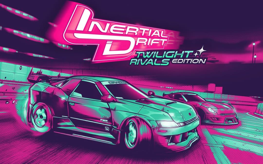 Inertial Drift: Twilight Rivals Edition (PS5)