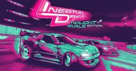 Inertial Drift Twilight Rivals Edition