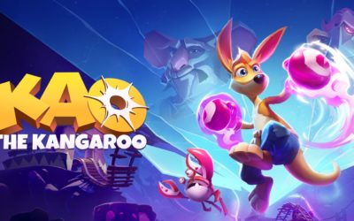 Kao The Kangaroo (Xbox, PS4, PS5)