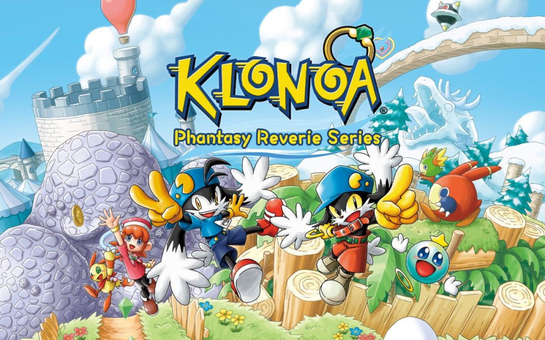 Klonoa: Phantasy Reverie Series (Switch)