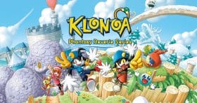 Klonoa Phantasy Reverie Series