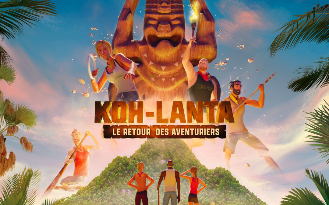 Koh Lanta 2022: Le retour des aventuriers (Switch)