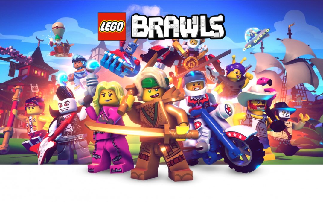 LEGO Brawls (Switch)