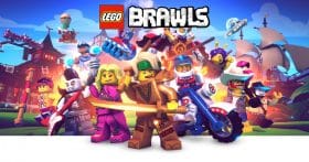 Lego Brawls