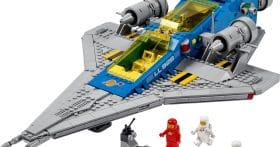 Lego Icons Le Galaxy Explorer