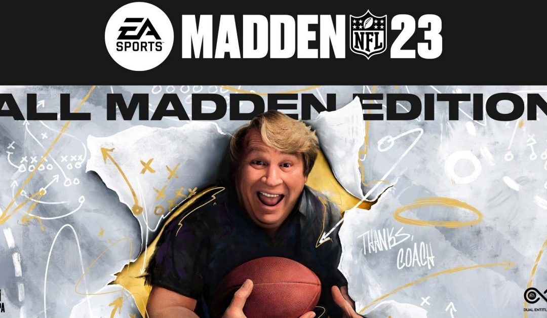 Madden NFL 23 (Xbox, PS4, PS5)