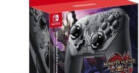 Manette Monster Hunter Rise Sunbreak