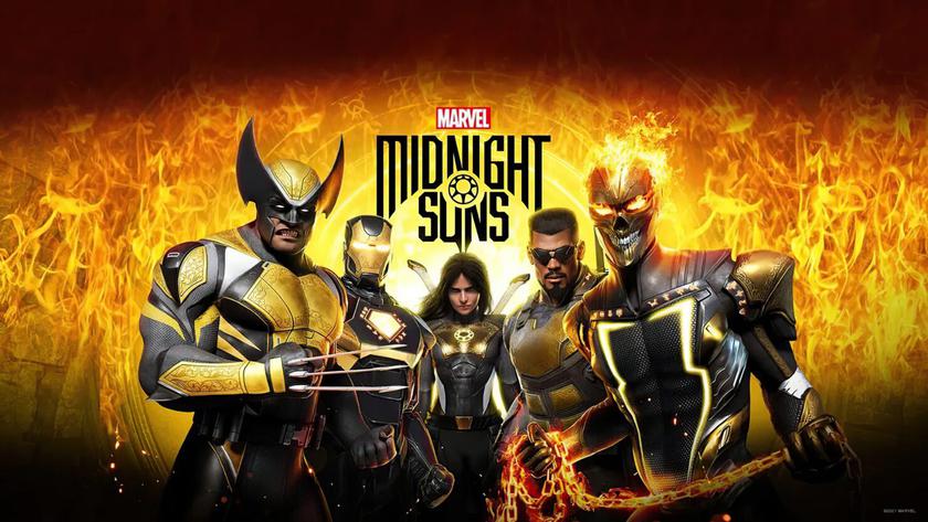 Marvel’s Midnight Suns (Xbox One, PS4)