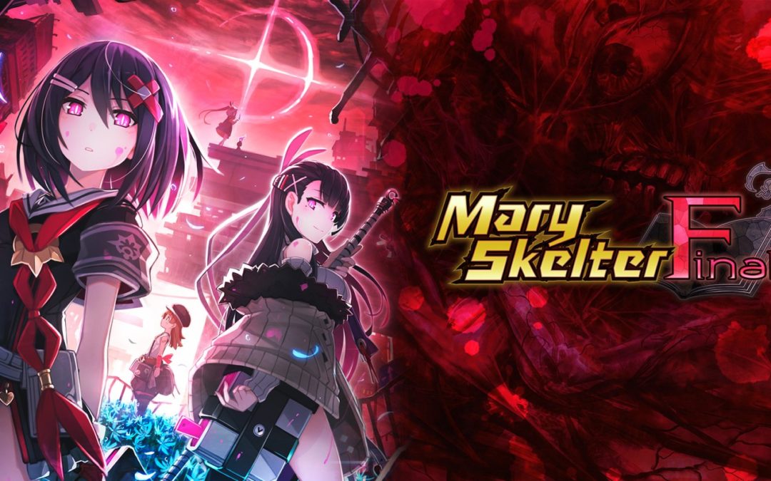 Mary Skelter Finale – Day One Edition (Switch)