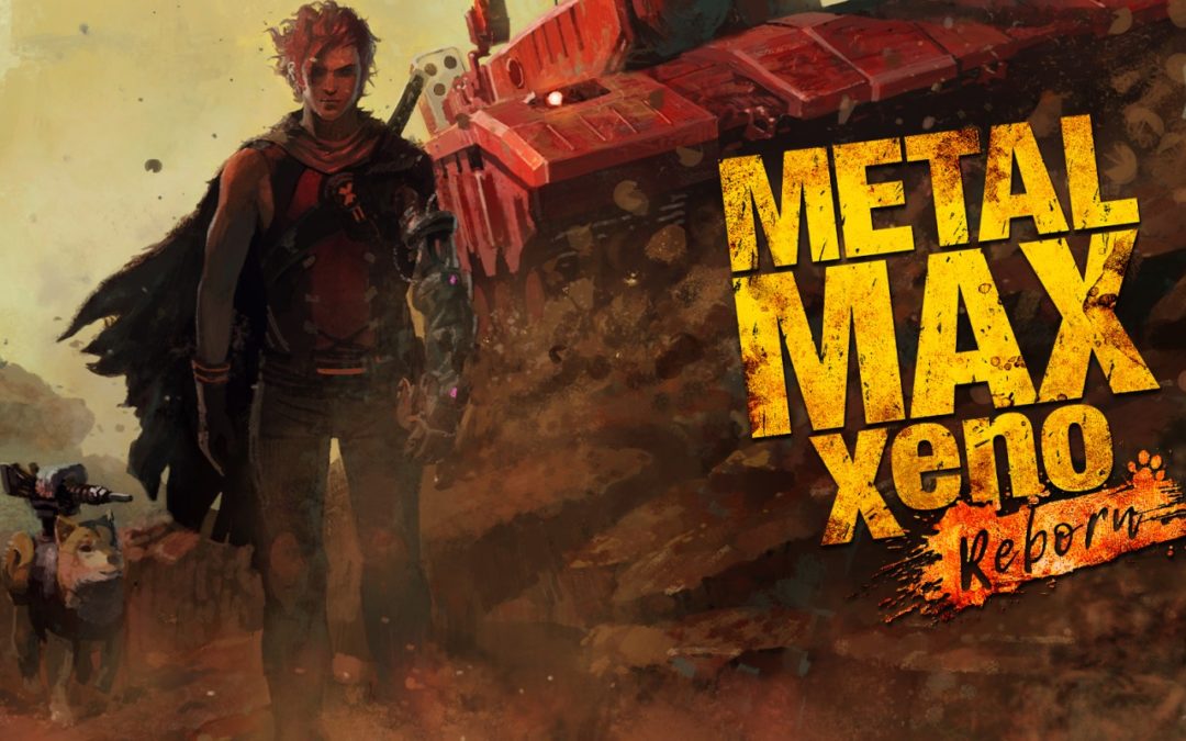 Metal Max Xeno Reborn (Switch)