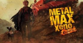 Metal Max Xeno Reborn