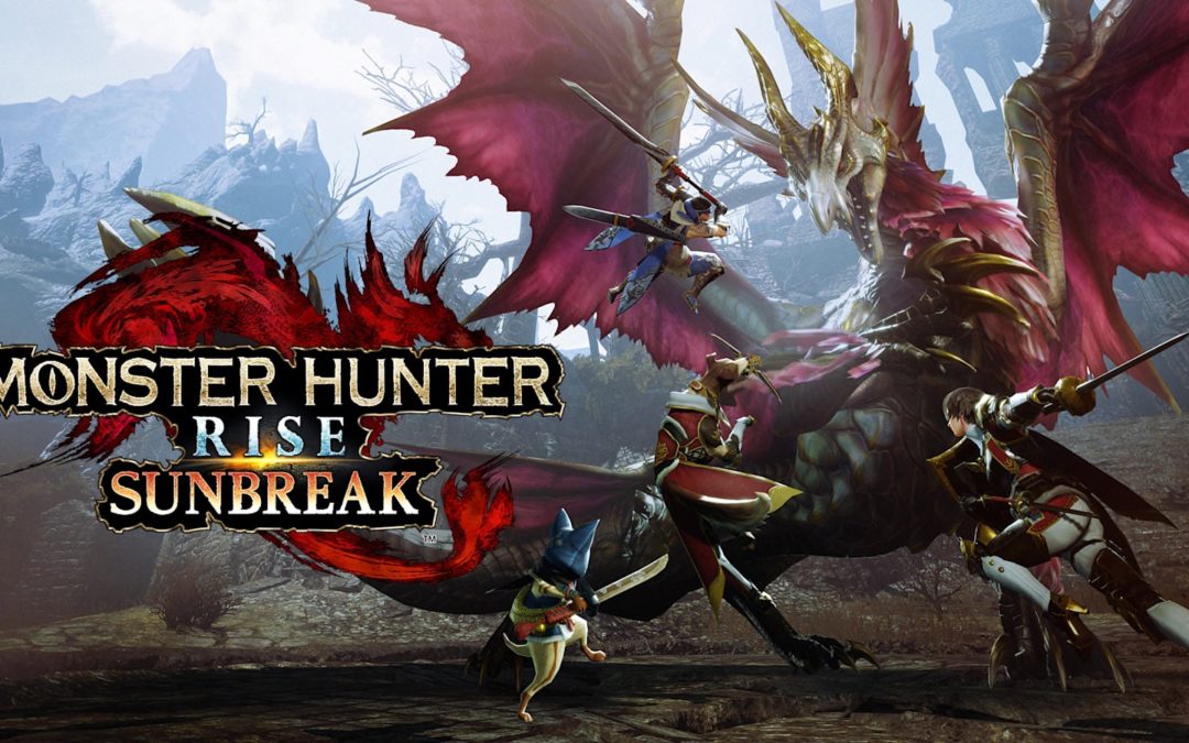 Monster Hunter Rise: Sunbreak (Switch)