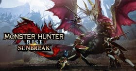 Monster Hunter Rise Sunbreak