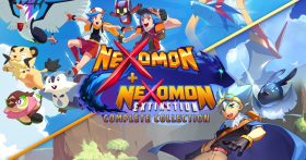 Nexomon Extinction Complete Collection