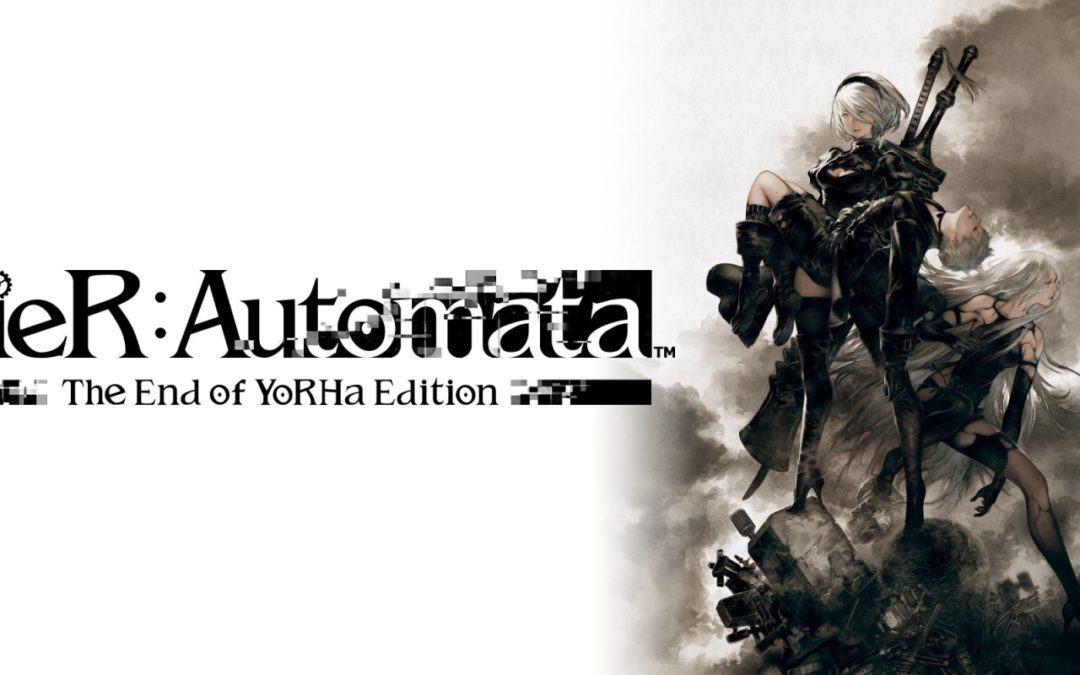 NieR:Automata – The End of YoRHa Edition (Switch)