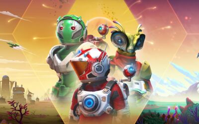 No Man’s Sky (Switch)