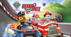 Paw Patrol La Pat Patrouille Grand Prix