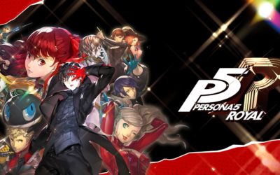 Persona 5 Royal (Switch) / Launch Edition