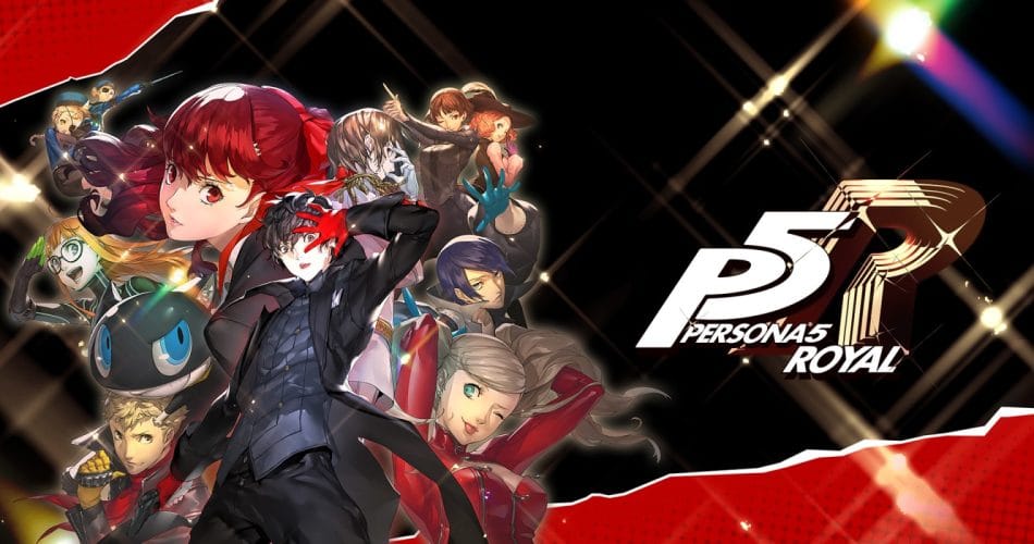 Persona 5 Royal