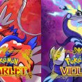 Pokemon Ecarlate Violet Logo