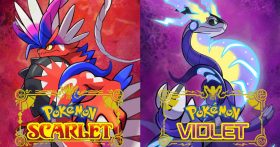 Pokemon Ecarlate Violet Logo