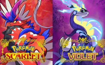 Pokémon Écarlate / Violet avec Pass d’extension (Switch)