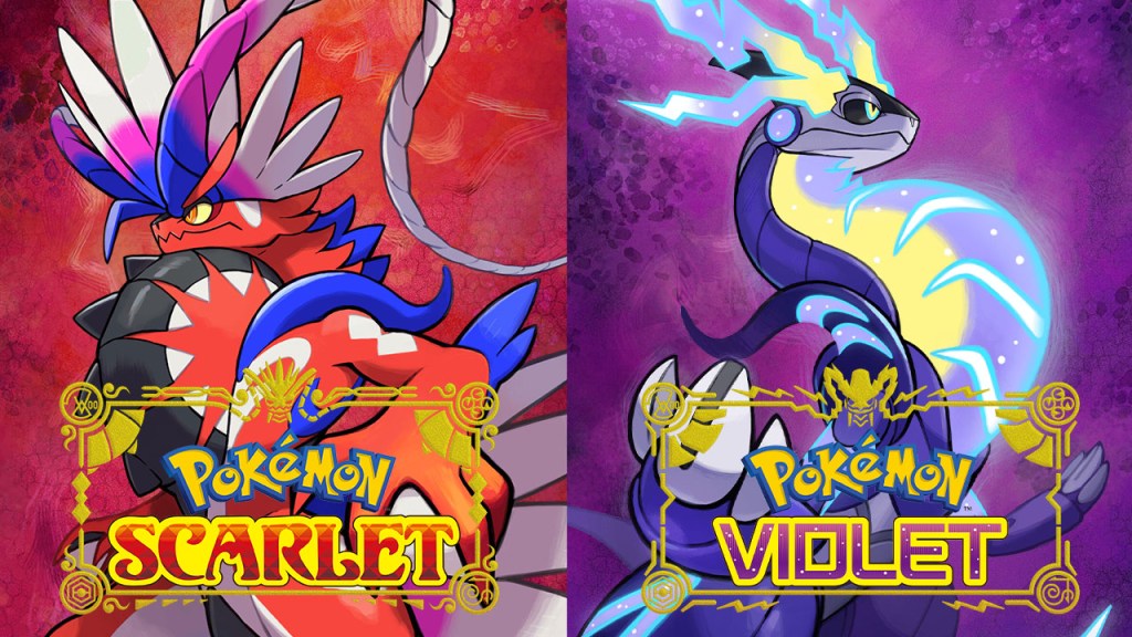 Pokémon Écarlate / Violet avec Pass d’extension (Switch)