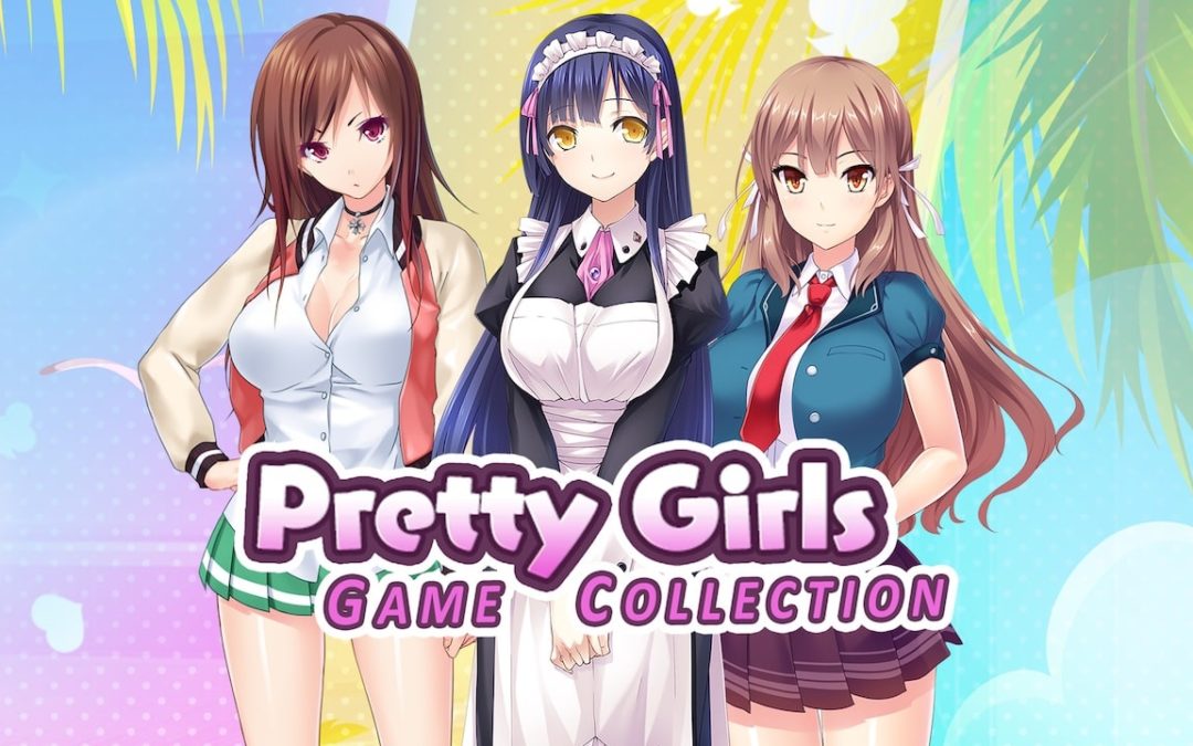 Pretty Girls Game Collection (Switch)