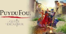 Puy Du Fou Keyart