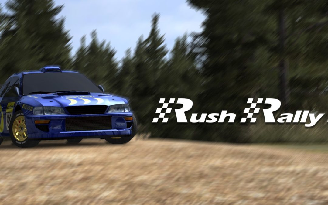 Eastasiasoft annonce Rush Rally Collection