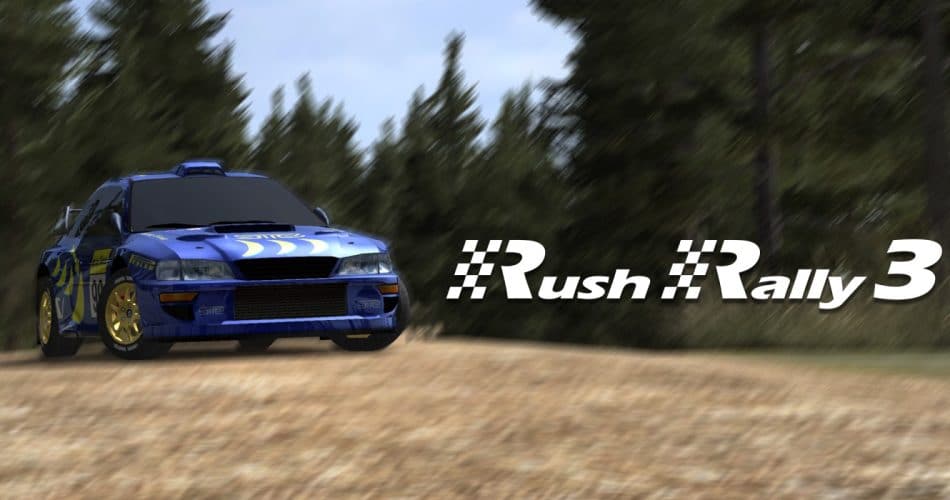 Rush Rally 3