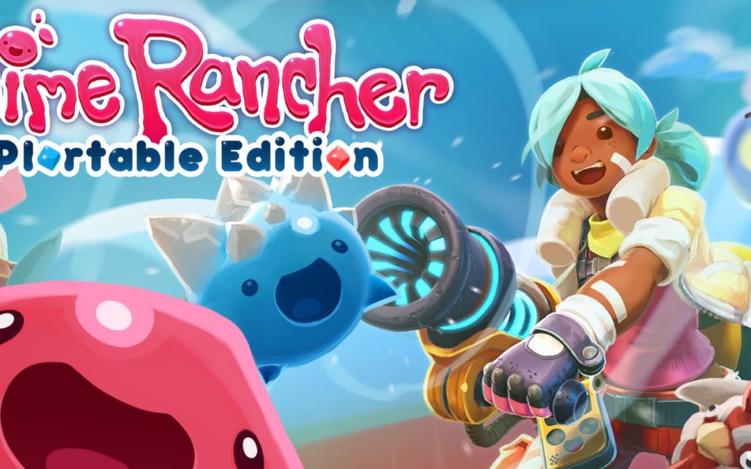 Slime Rancher: Plortable Edition (Switch)