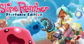 Slime Rancher Plortable Edition