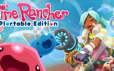 Slime Rancher: Plortable Edition (Switch)