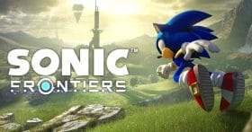 Sonic Frontiers