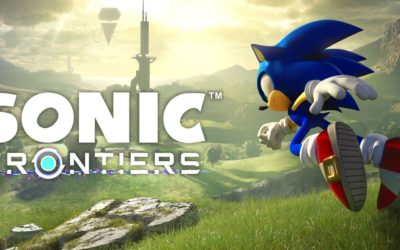 Sonic Frontiers (Xbox, PS4, PS5)