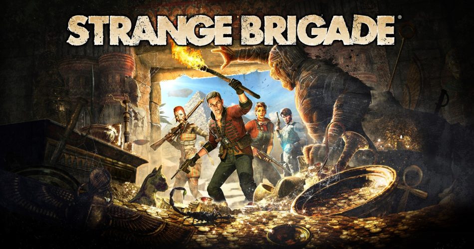 Strange Brigade