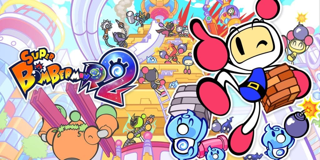 Super Bomberman R 2