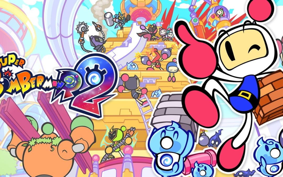 Super Bomberman R 2 (Switch)