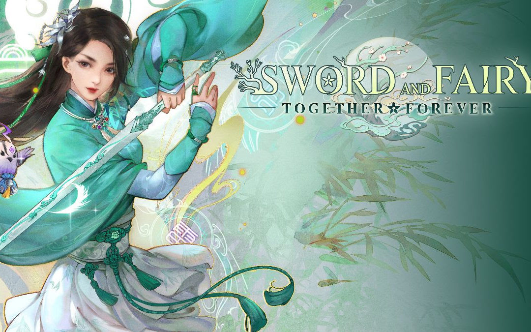 Sword and Fairy: Together Forever (PS5) / Edition Deluxe