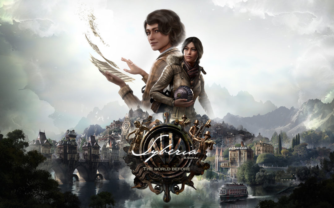 Syberia : The World Before – Edition Collector (Xbox Series X, PS5)