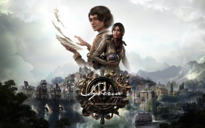Syberia : The World Before – Edition Deluxe (PC)