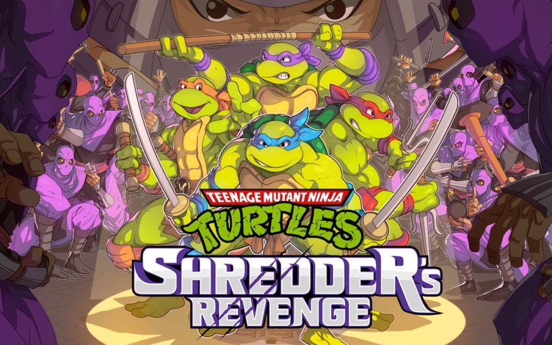 Teenage Mutant Ninja Turtles: Shredder’s Revenge (PS5) / Edition Signature